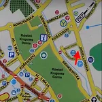 Willa Jagiellonka Centrum Blisko Termy I Dworzec Apartment