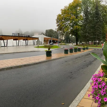 Апартаменты Willa Jagiellonka Apartamenty W Centrum, Parking