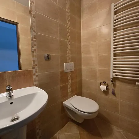 Апартаменты Willa Jagiellonka Apartamenty W Centrum, Parking Закопане