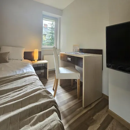 Апартаменты Willa Jagiellonka Apartamenty W Centrum, Parking Закопане