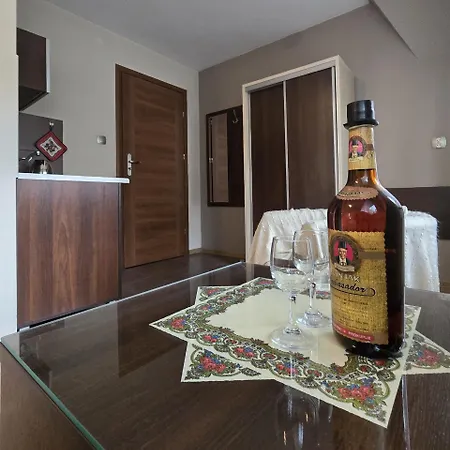 Jagiellonka Centrum Blisko Termy I Dworzec * 扎科帕内