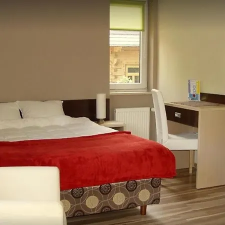 Апартаменты Willa Jagiellonka Apartamenty W Centrum, Parking