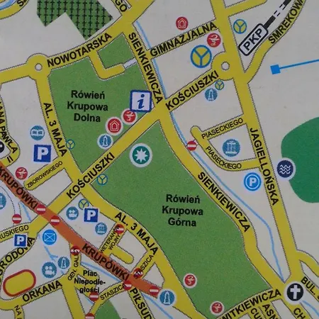 Апартаменты Willa Jagiellonka Apartamenty W Centrum, Parking *