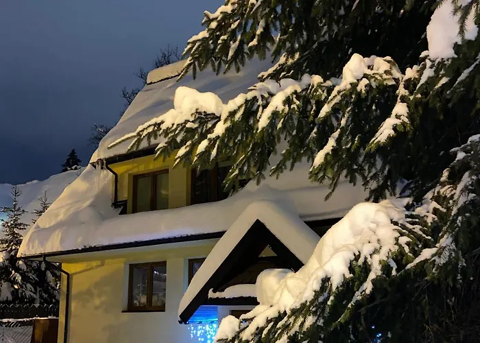 Jagiellonka Centrum Blisko Termy I Dworzec * 扎科帕内