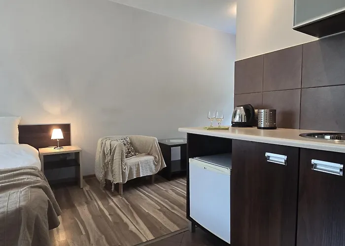 Jagiellonka Centrum Blisko Termy I Dworzec 公寓 扎科帕内