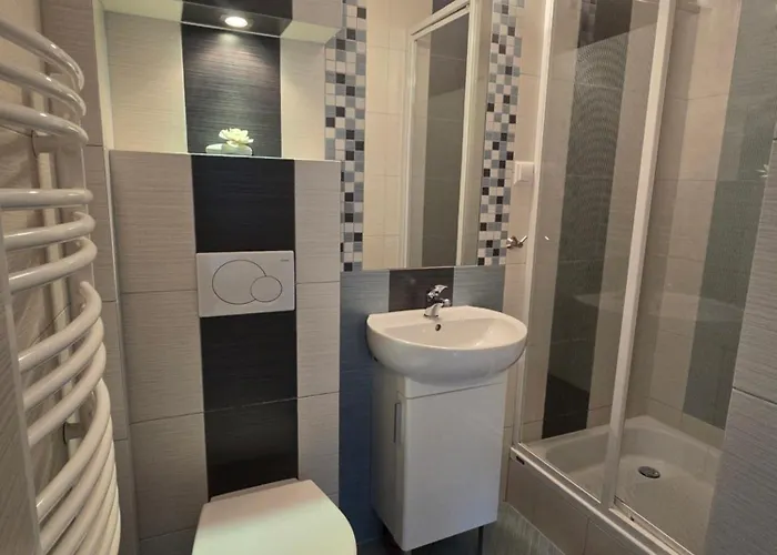 Jagiellonka Centrum Blisko Termy I Dworzec *