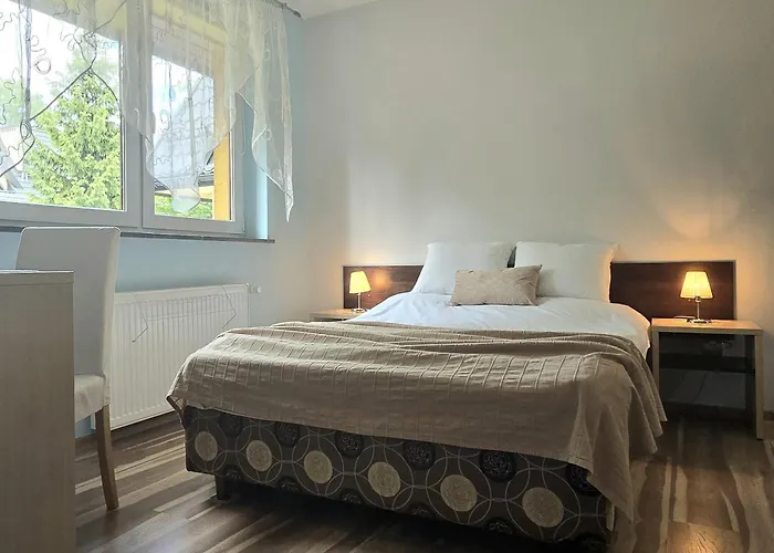 公寓 Jagiellonka Centrum Blisko Termy I Dworzec 扎科帕内