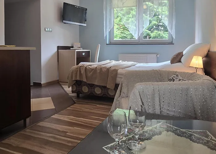 Jagiellonka Centrum Blisko Termy I Dworzec 扎科帕内