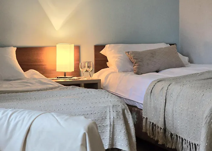 Jagiellonka Centrum Blisko Termy I Dworzec * 扎科帕内