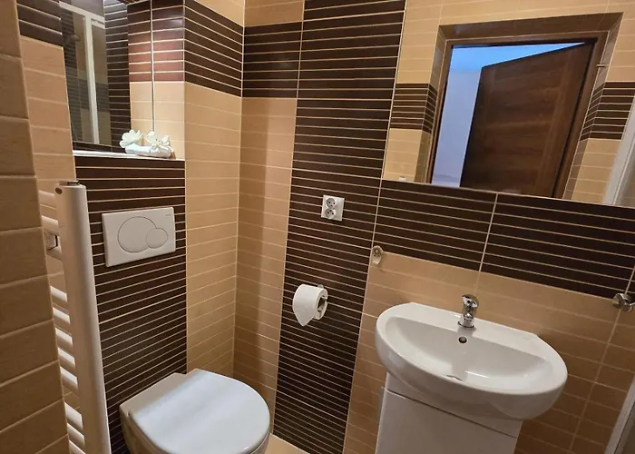 公寓 Jagiellonka Centrum Blisko Termy I Dworzec