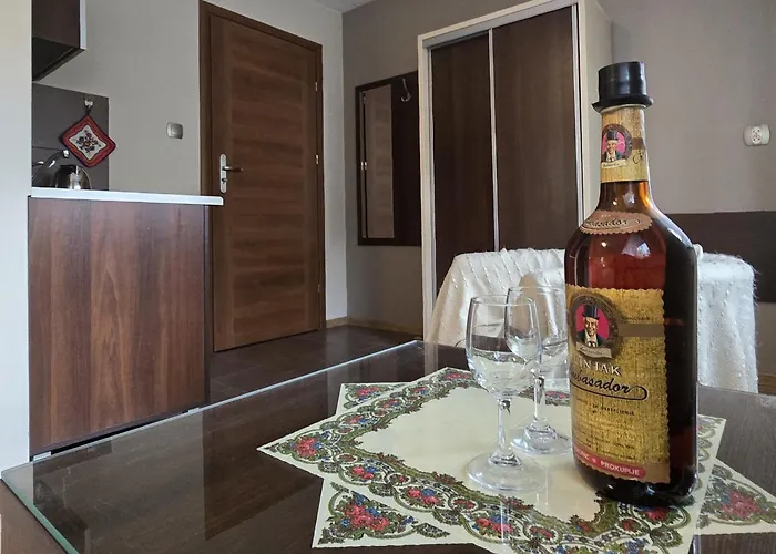 Jagiellonka Centrum Blisko Termy I Dworzec * 扎科帕内