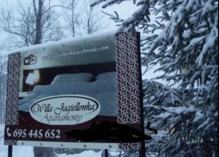 公寓 Jagiellonka Centrum Blisko Termy I Dworzec 扎科帕内