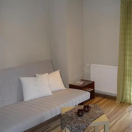 Willa Jagiellonka Apartamenty W Centrum, Parking *