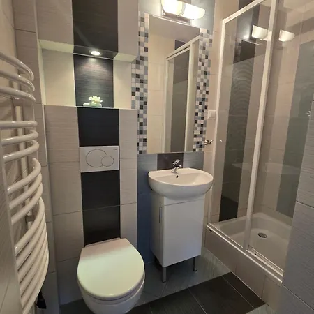 Jagiellonka Centrum Blisko Termy I Dworzec *