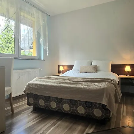 アパート Jagiellonka Centrum Blisko Termy I Dworzec ザコパネ