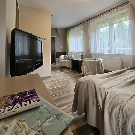 Willa Jagiellonka Centrum Blisko Termy I Dworzec Apartment