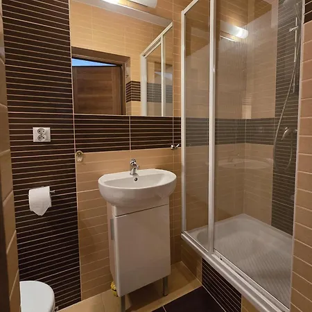 Willa Jagiellonka Centrum Blisko Termy I Dworzec Apartment *