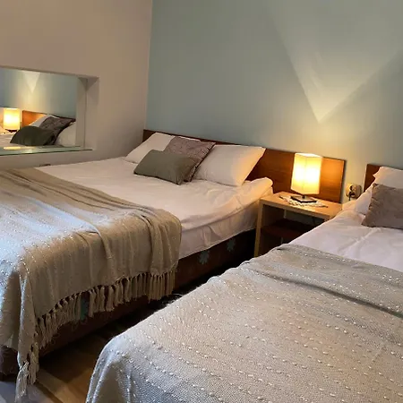 Jagiellonka Centrum Blisko Termy I Dworzec ザコパネ