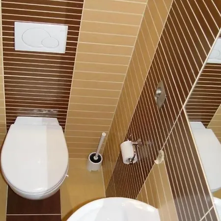 Willa Jagiellonka Centrum Blisko Termy I Dworzec Apartment Zakopane