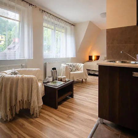Apartman Jagiellonka Centrum Blisko Termy I Dworzec Zakopane