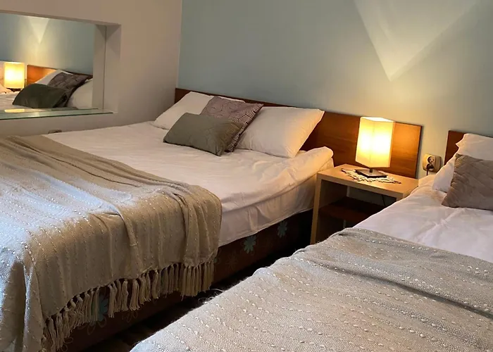 Jagiellonka Centrum Blisko Termy I Dworzec זקופאנה